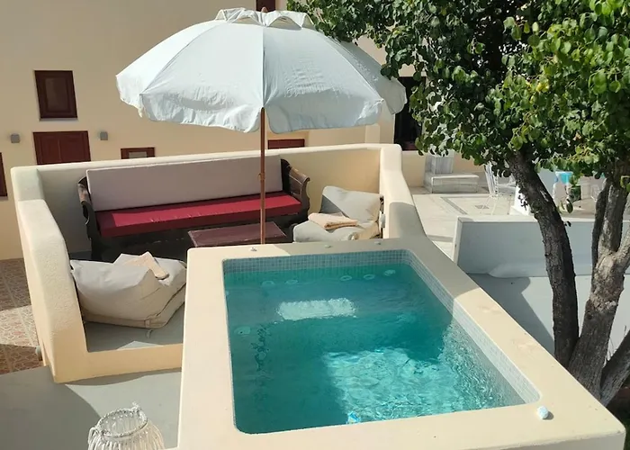 Dreamer's Secret Ii * Emporio (Santorini)